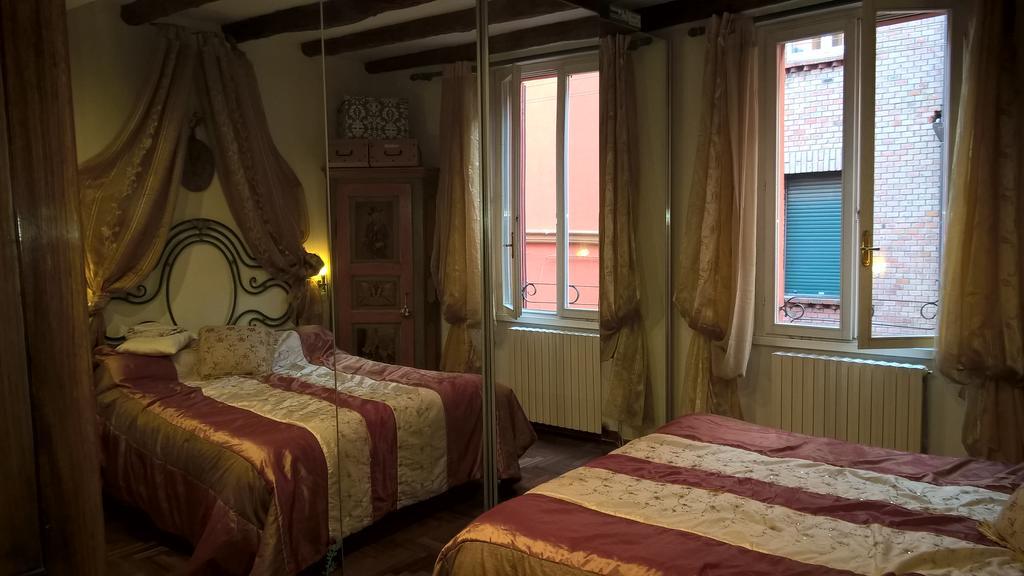 Appartamento Monica Bologna Esterno foto