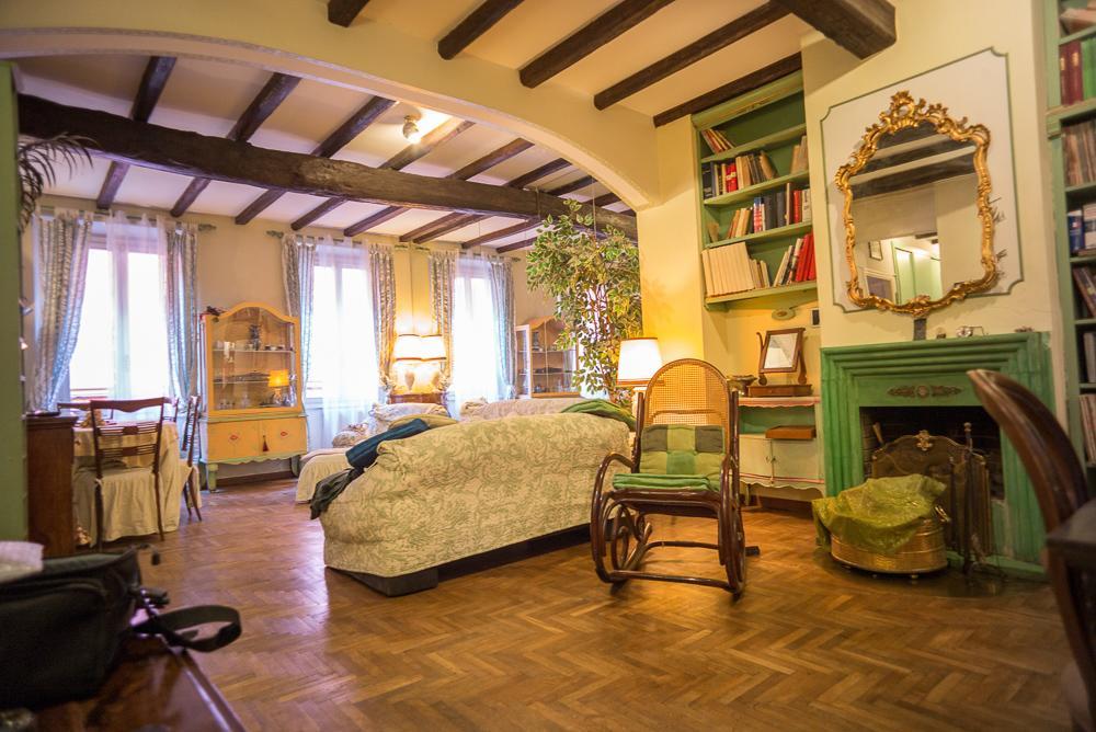 Appartamento Monica Bologna Esterno foto