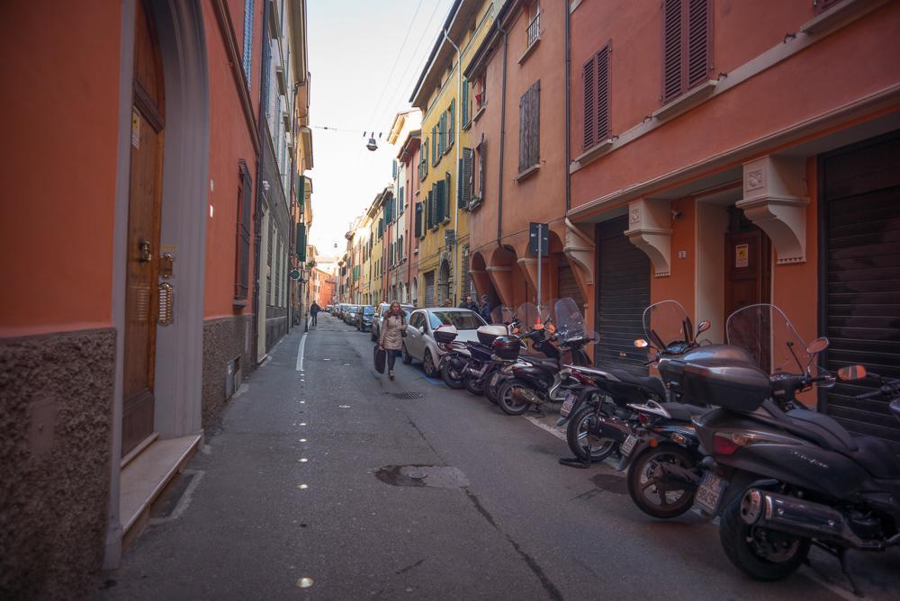Appartamento Monica Bologna Esterno foto