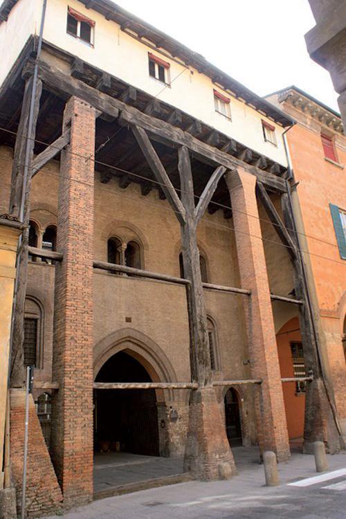 Appartamento Monica Bologna Esterno foto